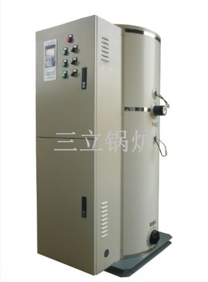 電蓄熱開(kāi)水爐