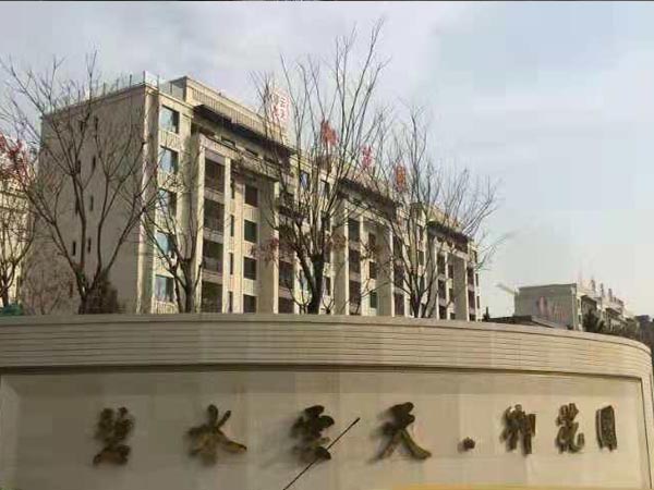 達(dá)州市博興學(xué)校30萬、40萬熱水鍋爐